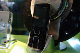 3G手機(jī)產(chǎn)品秀 2005年中國國際通信設(shè)備技術(shù)展通訊設(shè)備亮點